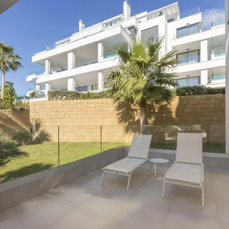 דירה Vivi Homes - Palmera Pool, Sauna, Gym &