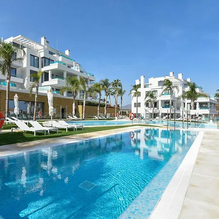 דירה Vivi Homes - Palmera Pool, Sauna, Gym &