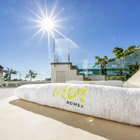 Vivi Homes - Palmera Pool, Sauna, Gym & * El Faro