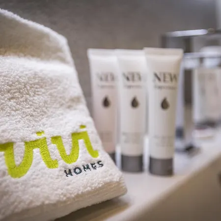 Vivi Homes - Palmera Pool, Sauna, Gym & Appartement *