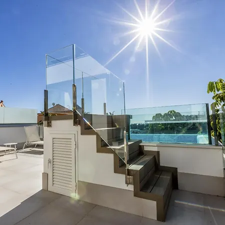 Vivi Homes - Palmera Pool, Sauna, Gym & * El Faro