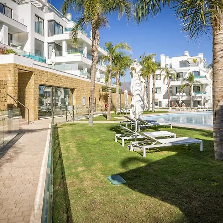 Appartement Vivi Homes - Palmera Pool, Sauna, Gym & *