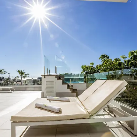 Vivi Homes - Palmera Pool, Sauna, Gym & Appartement