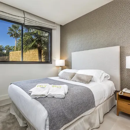 Appartement Vivi Homes - Palmera Pool, Sauna, Gym & El Faro