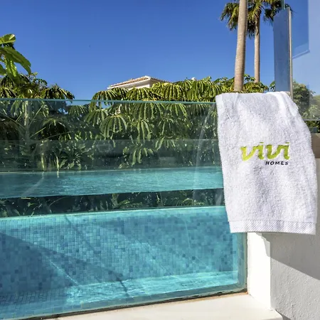 Vivi Homes - Palmera Pool, Sauna, Gym &